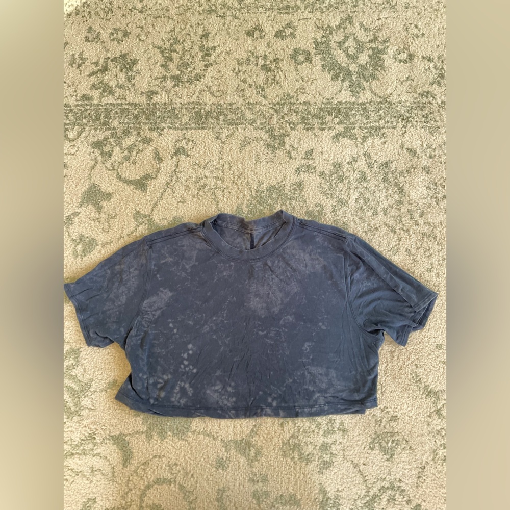 Lululemon Crop Top